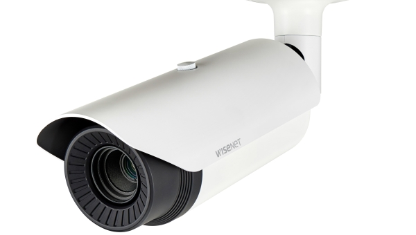 Low Frame Rate cameras added to  Hanwha Techwin’s Thermal range